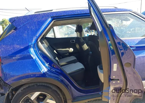 2023 Hyundai Venue Sel from USA, damaged, VIN KMHRC8A34PU249258